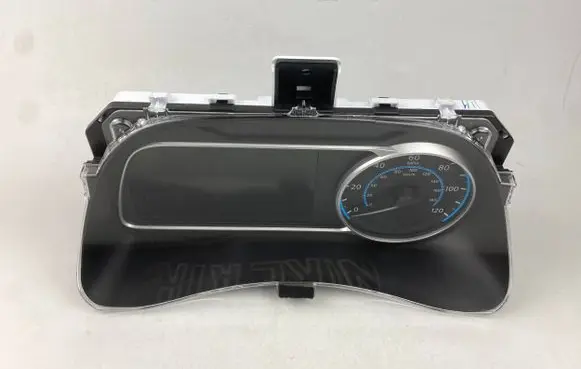 Nissan Leaf II (ZE1) Speedometer (instrument cluster) 248106WK1D
