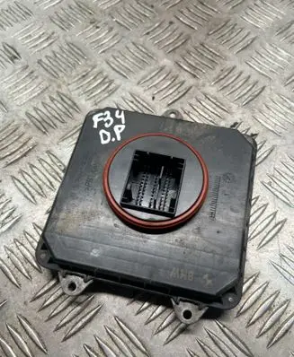 BMW 3 GT F34 LED ballast control module 7457874