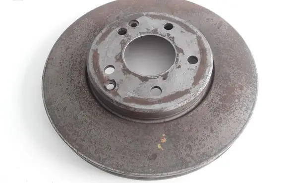 Mercedes-Benz E W211 Front brake disc