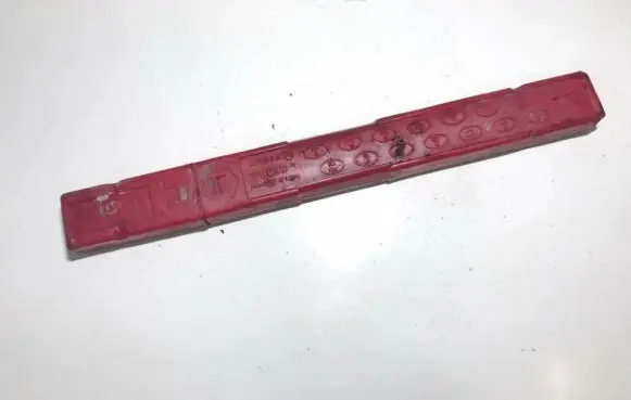 Emergency warning sign