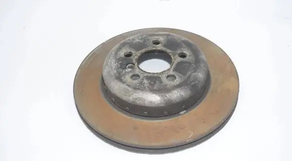 BMW 5 G30 G31 G38 Rear brake disc 6882246 34216882246