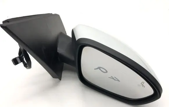 Dacia Sandero Front door electric wing mirror 