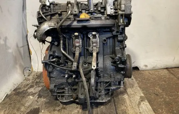 Renault Trafic II (X83) Engine CO79853 M9RL782