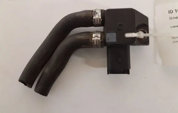 Citroen C5 Exhaust gas pressure sensor 00257752 9662143180
