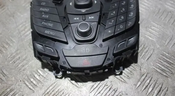 Ford Turneo Courier Head unit multimedia control 331431000