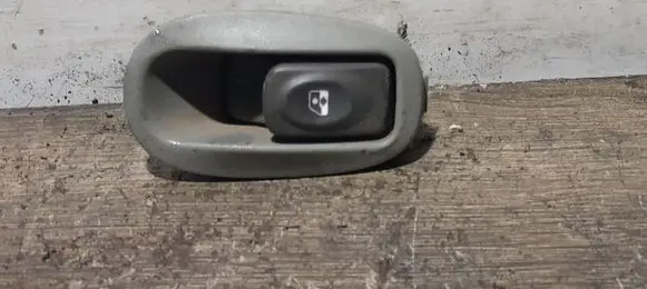 Renault Scenic I Electric window control switch 432963K