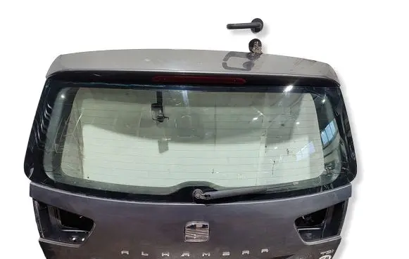 Seat Alhambra (Mk2) Tailgate/trunk/boot lid 