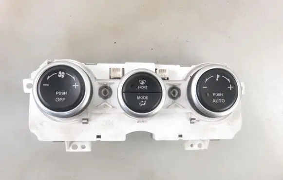 Mazda 6 Interior fan control switch 