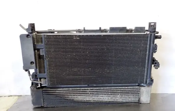 Peugeot Boxer Coolant radiator