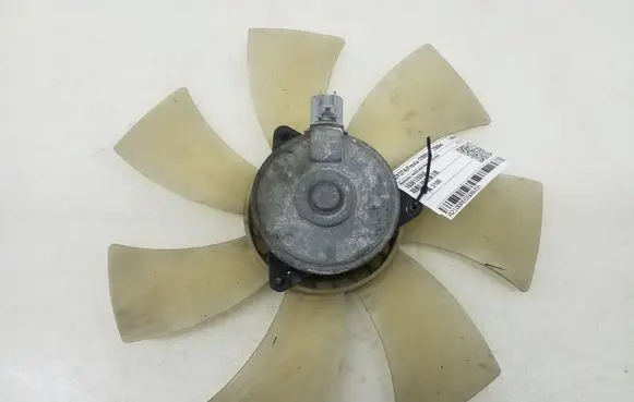 Toyota Previa (XR30, XR40) II Radiator cooling fan shroud 1636128050