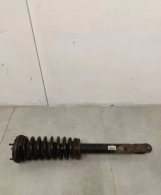 Jaguar XF X250 Front shock absorber/damper 8X2345BB