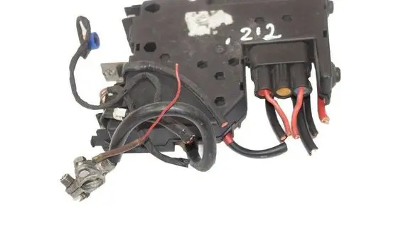 Mercedes-Benz E W212 Fuse box set A2125400581 418999610 222206100169