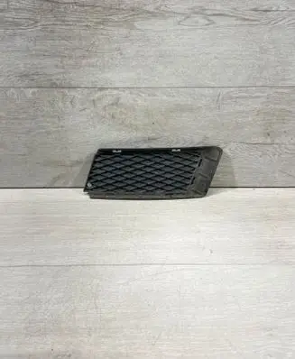 Front bumper lower grill