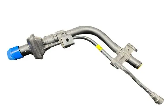 Hyundai Tucson TL AdBlue Liquid refill tube 