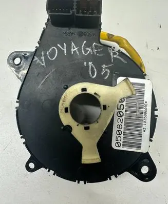 Chrysler Grand Voyager IV Airbag slip ring squib (SRS ring) 05082050AC 156277B1 103500669E