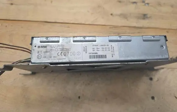 BMW 5 E60 E61 Comfort/convenience module 938943 144748
