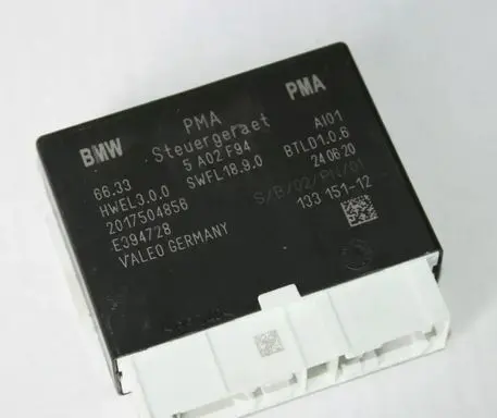 BMW X6 F16 Parking PDC control unit/module 5A02F94