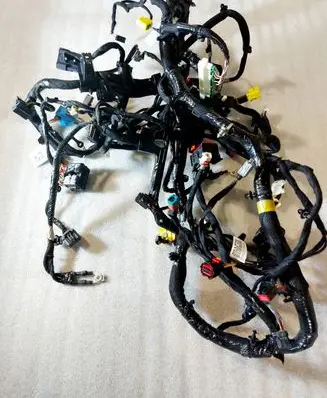 Chrysler Pacifica Left interior wiring harness Z20357289