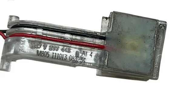 BMW 1 F20 F21 Front door handle light (exterior) 7277448
