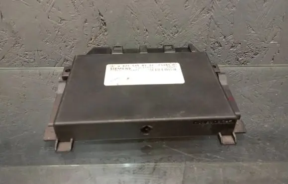 Mercedes-Benz E W210 Gearbox control unit/module A0255450432 5WK33844 2170674