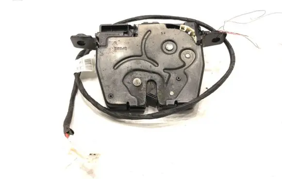 BMW 3 F30 F35 F31 Tailgate exterior lock 7269543