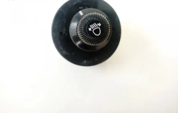 Mitsubishi Colt Headlight level height control switch