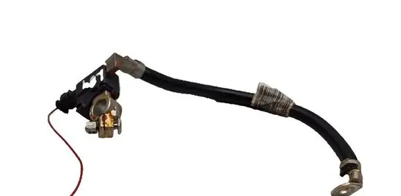 Audi A4 S4 B8 8K Negative earth cable (battery) 8K0915181B