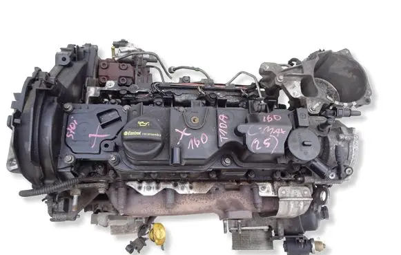 Ford C-MAX II Engine swap T1DA