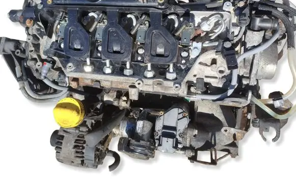 Renault Trafic II (X83) Engine M9RM786 M9R M9R786