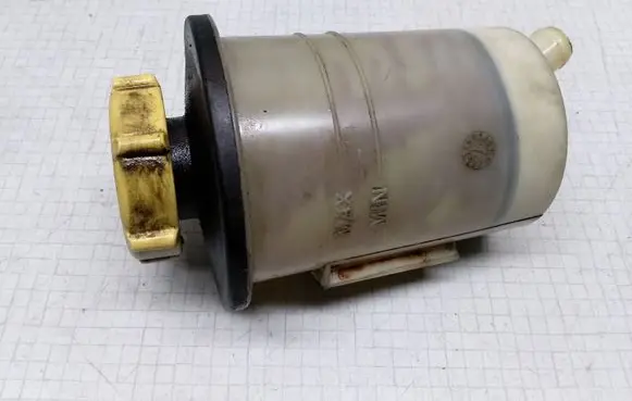 Ford Transit Power steering fluid tank/reservoir YC153R700AA