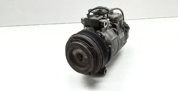 BMW X1 E84 Air conditioning (A/C) compressor (pump) 4472601852 6987862