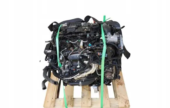 Peugeot 407 Engine 9H06