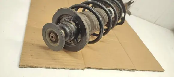 Peugeot 108 Front shock absorber with coil spring 485200h040