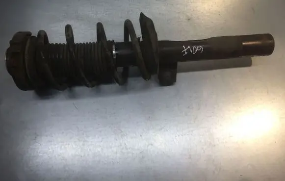 Volkswagen Golf V Front shock absorber/damper 635440221