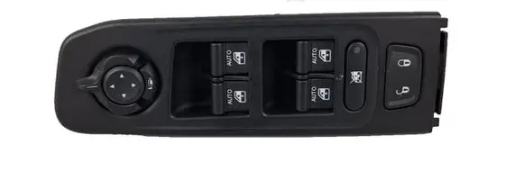Jeep Renegade Electric window control switch 07356792700