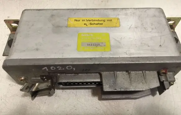 Audi A6 S6 C4 4A ABS control unit/module 857907379D 0265103032 0633369