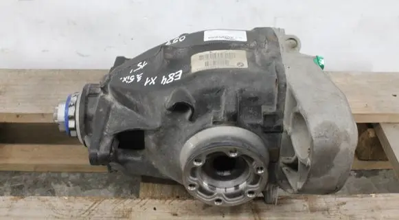 BMW X1 E84 Rear differential 7592936 7592937 33107592937