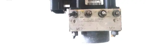 Fiat Panda II ABS Pump 0265232021