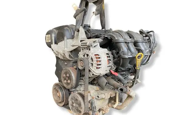 Ford Fiesta Engine SPJA