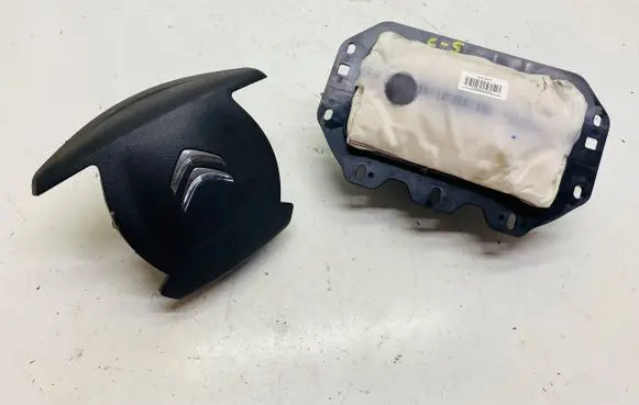 Citroen C5 Airbag set 
