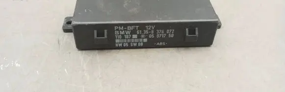 BMW 5 E39 Other control units/modules 61358376072