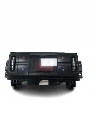 Mercedes-Benz E W211 Climate control unit 2118300285