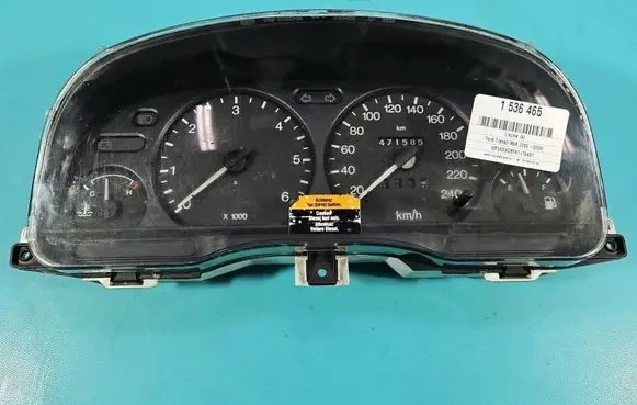 Ford Transit Speedometer (instrument cluster) IMPRK1536465