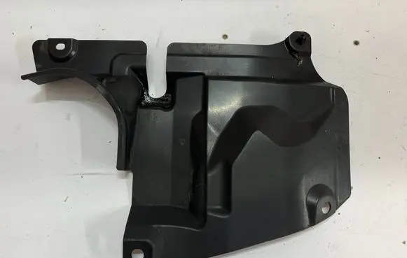 Mazda 3 III Front underbody cover/under tray BJS756342
