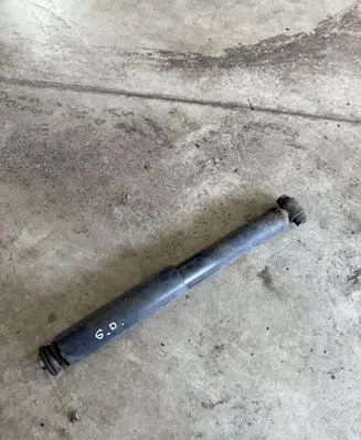 Rear shock absorber/damper