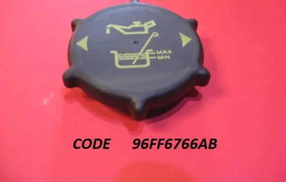 Ford Escort Oil filler cap 96FF6766AB