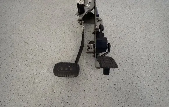 Nissan Micra Pedal assembly 