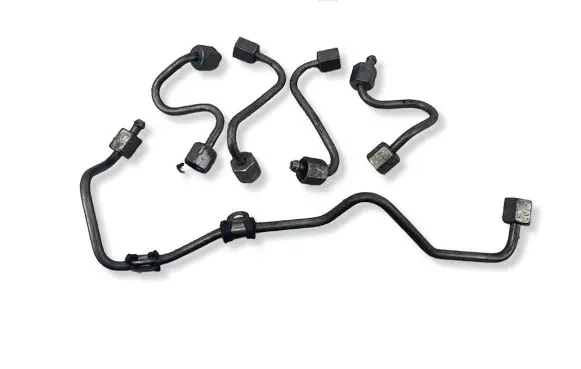Mercedes-Benz E W212 Fuel injector supply line/pipe 