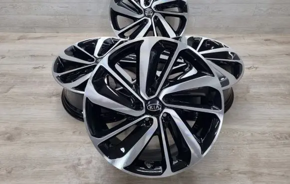 KIA Niro R18 alloy rim 52910G5200