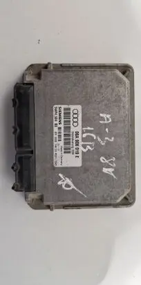 Audi A3 S3 8L Engine control unit/module 06A906019E 5WP432403